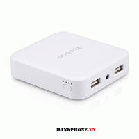 Pin dự phòng Power Bank Yoobao YBM4 10400mAh