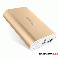 Pin dự phòng Power Bank Yoobao YBS3 6000mAh