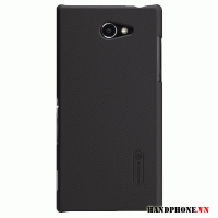 Ốp lưng Nillkin cho Sony Xperia M2 Aqua
