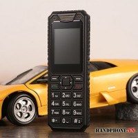 Land Rover X3 Black