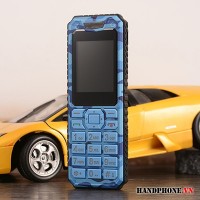 Land Rover X3 Blue