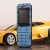 Land Rover X3 Blue