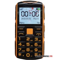 Suntek G1 Orange Điện thoại dành cho người già