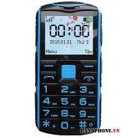 Suntek G1 Blue Điện thoại dành cho người già