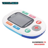 Viettel MKIDS Pink điện thoại định vị dành cho trẻ em Viettel MKIDS Pink điện thoại định vị dành cho trẻ em