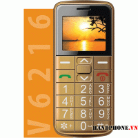 Viettel Sumo V6216 Điện thoại dành cho người già Viettel Sumo V6216 Điện thoại dành cho người già