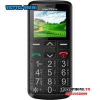 Viettel V6216i Điện thoại dành cho người già Viettel V6216i Điện thoại dành cho người già