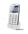 Viettel Xphone X20 White Điện thoại dành cho người già
