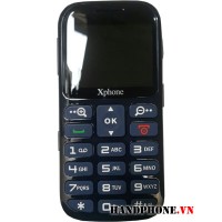 Viettel Xphone X6516 Black Điện thoại dành cho người già Viettel Xphone X6516 Black Điện thoại dành cho người già