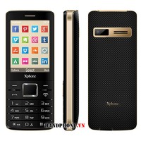 Xphone X30 Black Gold pin 4000 mAh Xphone X30 Black Gold pin 4000 mAh