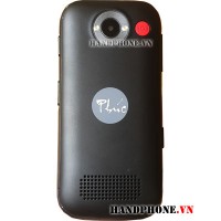 Viettel Xphone X6516 Black Điện thoại dành cho người già Viettel Xphone X6516 Black Điện thoại dành cho người già