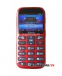 Viettel Xphone X6516 Red Điện thoại dành cho người già