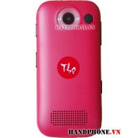 Viettel Xphone X6516 Red Điện thoại dành cho người già Viettel Xphone X6516 Red Điện thoại dành cho người già