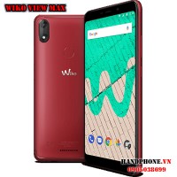 Wiko View Max Red