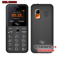 itel IT2580 Black Gold Điện thoại dành cho người già itel IT2580 Black Gold Điện thoại dành cho người già