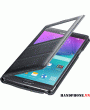 Bao Da S-View Flip Cover Samsung Galaxy Note 4 N910 Chính Hãng