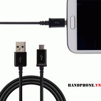 Cáp kết nối Samsung Data MicroUSB chính hãng
