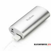 Pin dự phòng Power Bank Yoobao YB6012 5200mAh