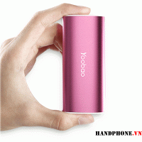 Pin dự phòng Power Bank Yoobao YB6012Pro 6200mAh