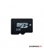 Thẻ nhớ MicroSD 2GB